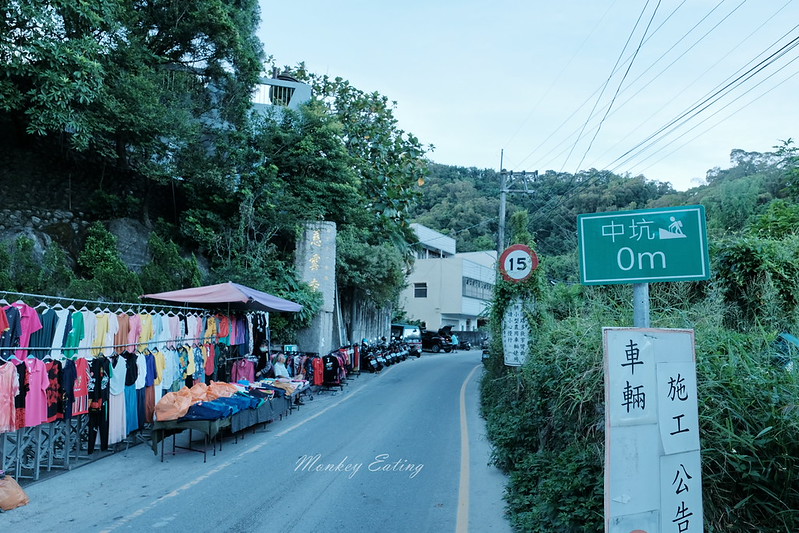 【公老坪-中坑巷步道】豐原人的後花園,中坑500高地欣賞漂亮風景,近豐原鎮清宮 @Nini and Blue 玩樂食記 DSCF1429