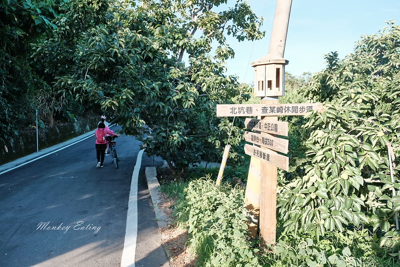 【公老坪-中坑巷步道】豐原人的後花園,中坑500高地欣賞漂亮風景,近豐原鎮清宮 @Nini and Blue 玩樂食記 DSCF1487