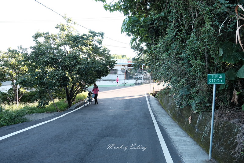 【公老坪-中坑巷步道】豐原人的後花園,中坑500高地欣賞漂亮風景,近豐原鎮清宮 @Nini and Blue 玩樂食記 DSCF1485