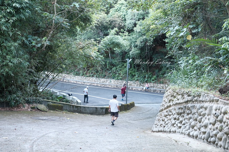 【公老坪-中坑巷步道】豐原人的後花園,中坑500高地欣賞漂亮風景,近豐原鎮清宮 @Nini and Blue 玩樂食記 DSCF1483