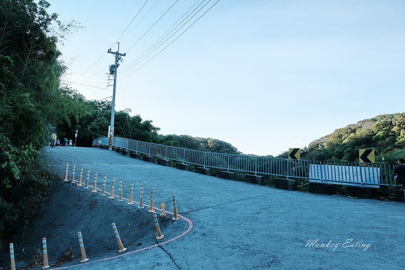 【公老坪-中坑巷步道】豐原人的後花園,中坑500高地欣賞漂亮風景,近豐原鎮清宮 @Nini and Blue 玩樂食記 DSCF1453