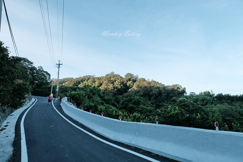 【公老坪-中坑巷步道】豐原人的後花園,中坑500高地欣賞漂亮風景,近豐原鎮清宮 @Nini and Blue 玩樂食記 DSCF1449