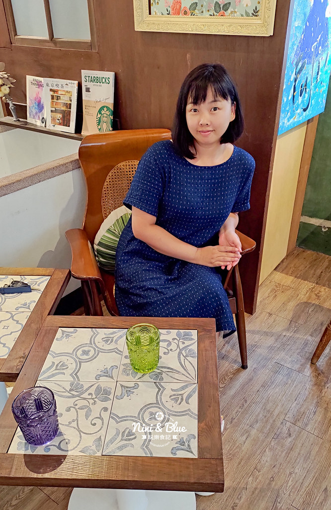 PonPon 乓乓雜貨咖啡  礁溪咖啡14