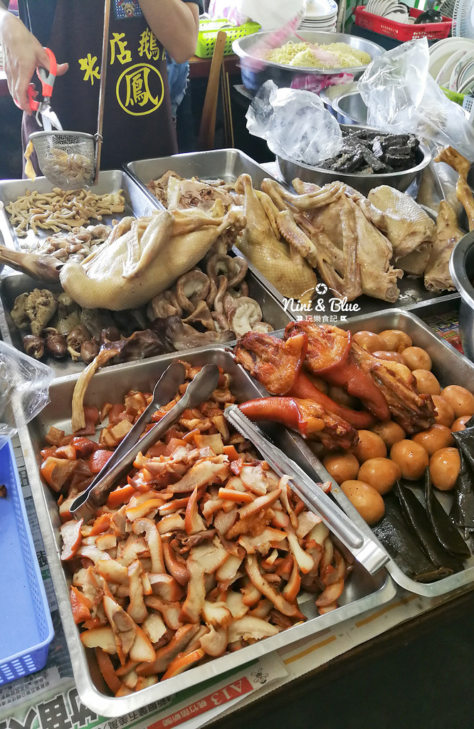 鳳記鵝肉老店 沙鹿美食01 鳳記鵝肉老店 沙鹿美食01