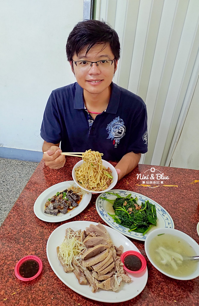 鳳記鵝肉老店 沙鹿美食17