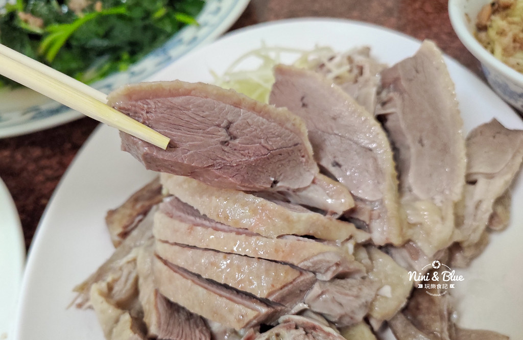 鳳記鵝肉老店 沙鹿美食13