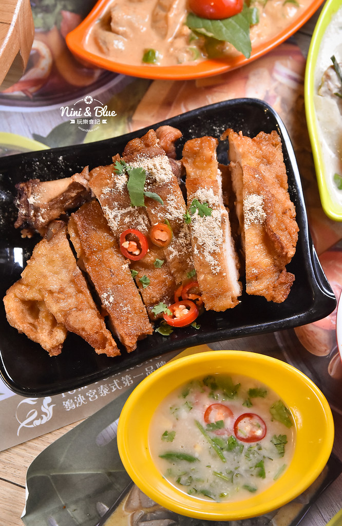 台中泰式料理 東泱宮  新光三越美食30