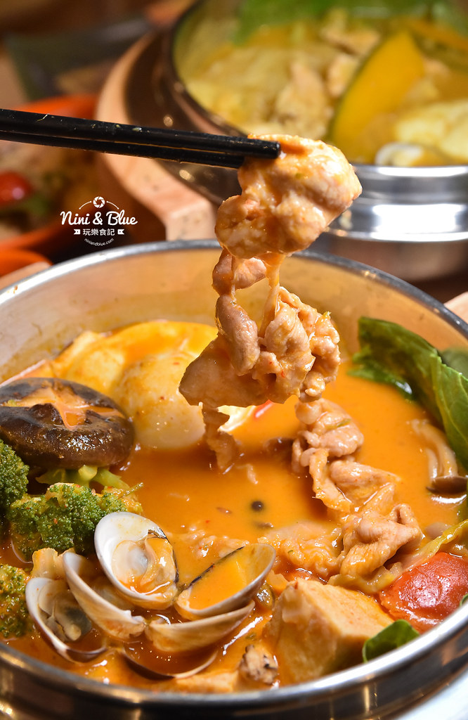台中泰式料理 東泱宮  新光三越美食28