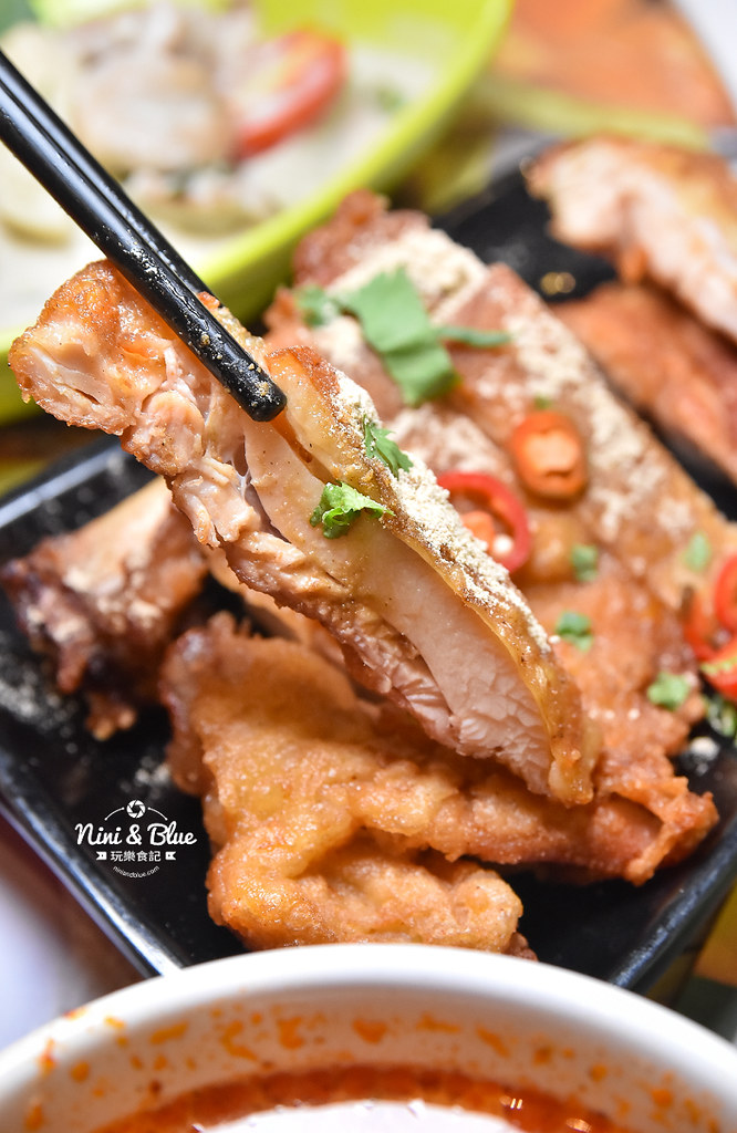 台中泰式料理 東泱宮  新光三越美食19