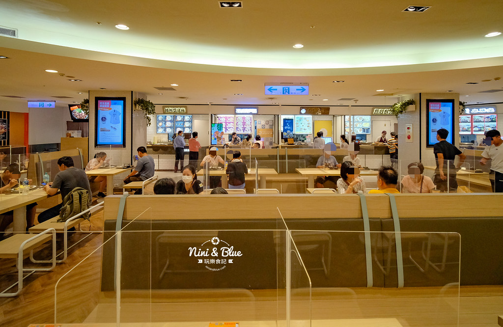 台中泰式料理 東泱宮  新光三越美食34