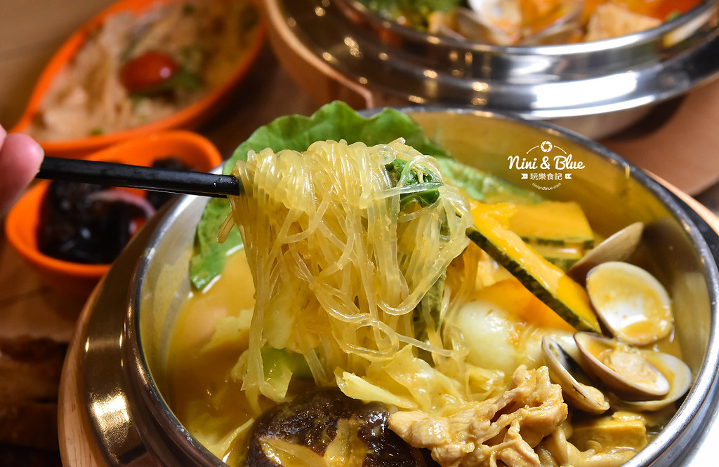 台中泰式料理 東泱宮  新光三越美食25