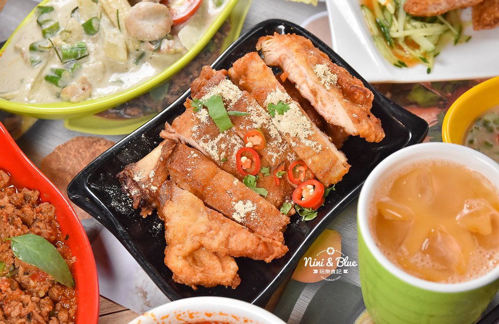台中泰式料理 東泱宮  新光三越美食18