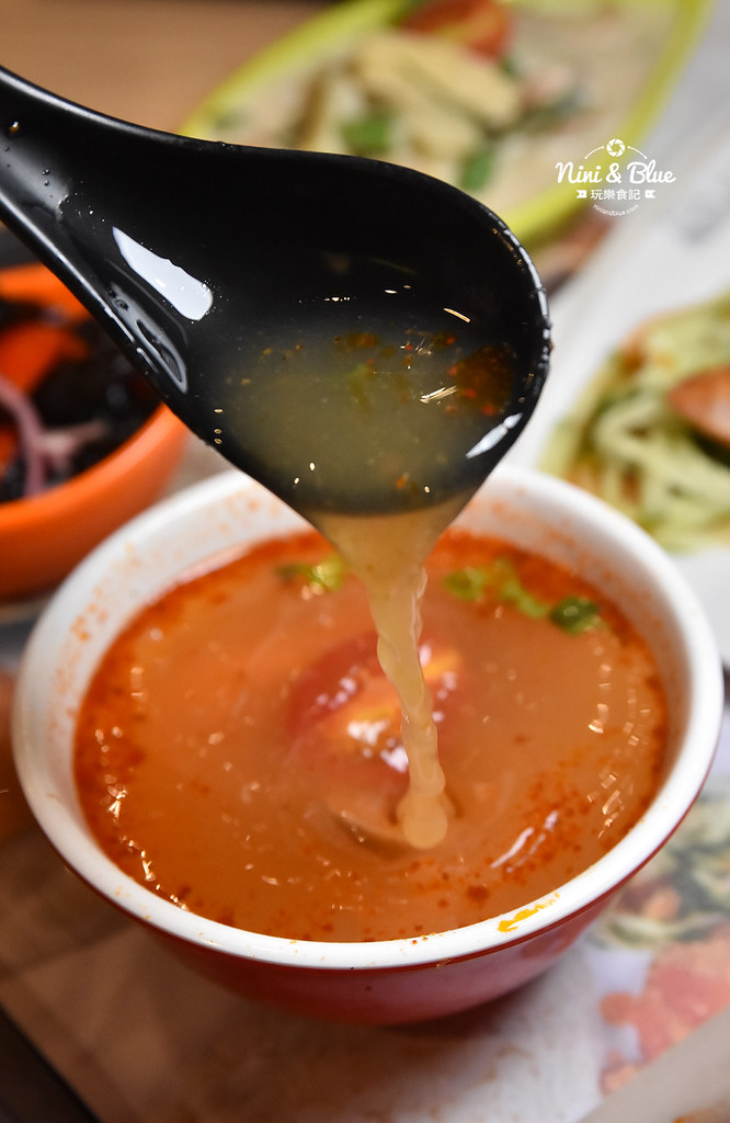 台中泰式料理 東泱宮  新光三越美食09