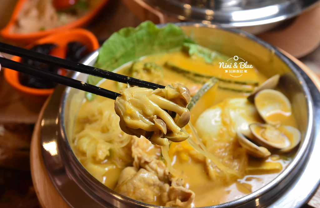 台中泰式料理 東泱宮  新光三越美食26