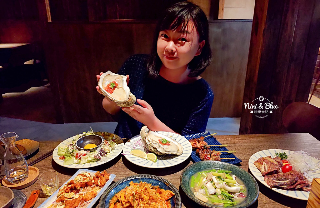 將軍府日式居酒屋 台中串燒宵夜 清酒 生蠔44 將軍府日式居酒屋 台中串燒宵夜 清酒 生蠔44