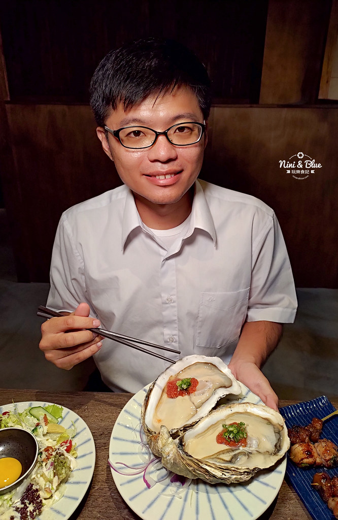 將軍府日式居酒屋 台中串燒宵夜 清酒 生蠔43 將軍府日式居酒屋 台中串燒宵夜 清酒 生蠔43