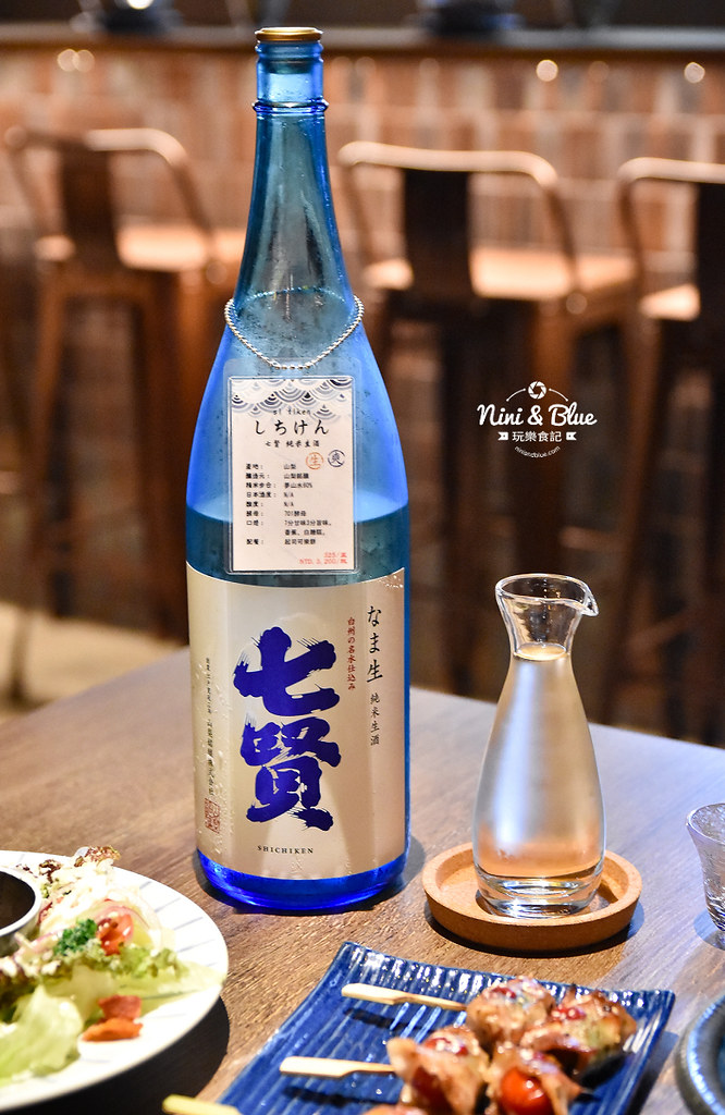將軍府日式居酒屋 台中串燒宵夜 清酒 生蠔19 將軍府日式居酒屋 台中串燒宵夜 清酒 生蠔19