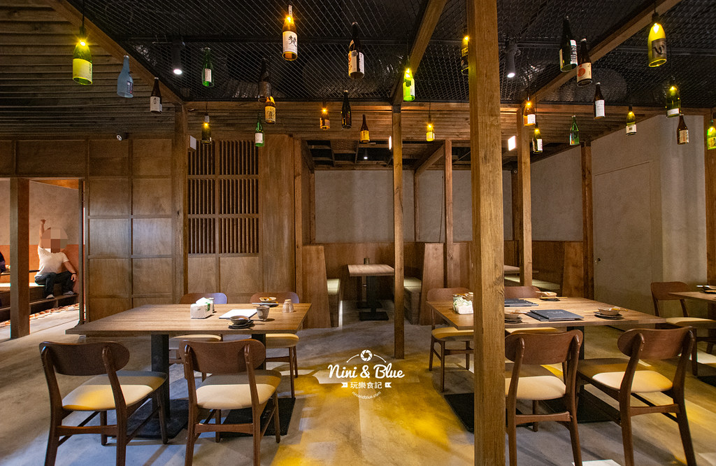 將軍府日式居酒屋 台中串燒宵夜 清酒 生蠔02 將軍府日式居酒屋 台中串燒宵夜 清酒 生蠔02
