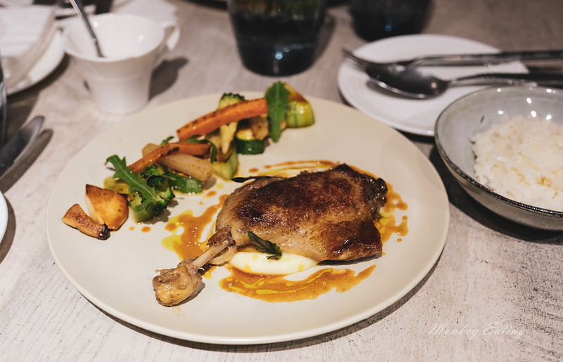 知味滋味│台中太原路美味西式料理,品嚐米其林餐廳主廚的好手藝,義大利麵、燉飯、排餐 @Nini and Blue 玩樂食記 DSCF2268