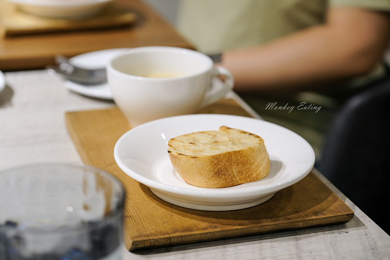 知味滋味│台中太原路美味西式料理,品嚐米其林餐廳主廚的好手藝,義大利麵、燉飯、排餐 @Nini and Blue 玩樂食記 DSCF2262