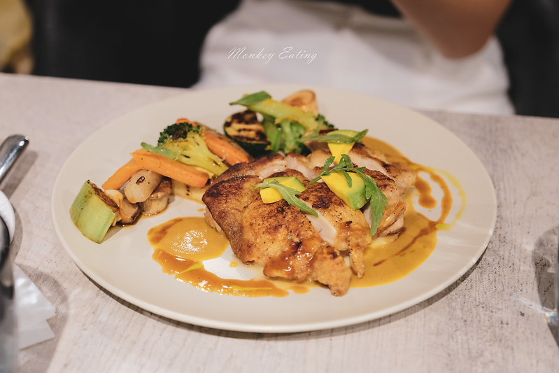 知味滋味│台中太原路美味西式料理,品嚐米其林餐廳主廚的好手藝,義大利麵、燉飯、排餐 @Nini and Blue 玩樂食記 DSCF2271