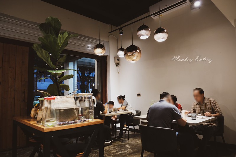知味滋味│台中太原路美味西式料理,品嚐米其林餐廳主廚的好手藝,義大利麵、燉飯、排餐 @Nini and Blue 玩樂食記 DSCF2256