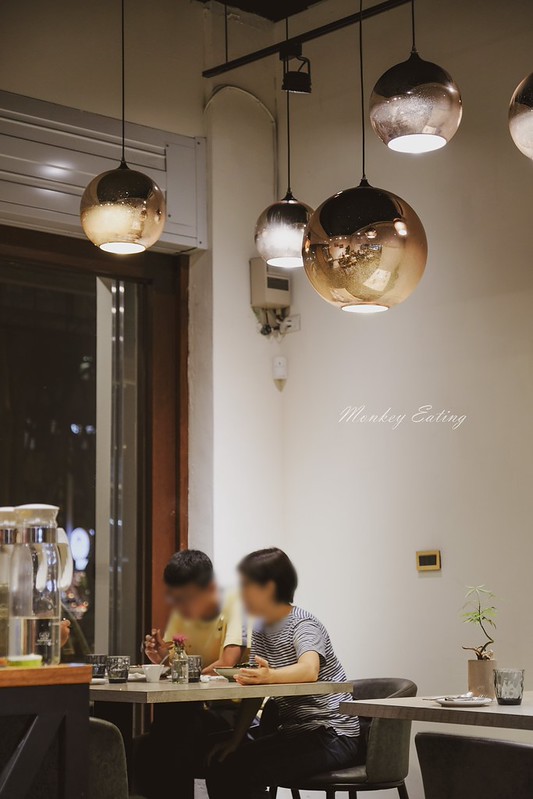 知味滋味│台中太原路美味西式料理,品嚐米其林餐廳主廚的好手藝,義大利麵、燉飯、排餐 @Nini and Blue 玩樂食記 DSCF2308