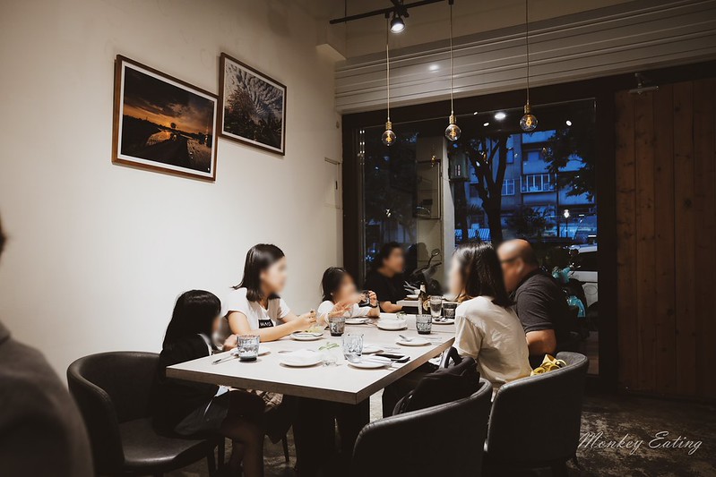 知味滋味│台中太原路美味西式料理,品嚐米其林餐廳主廚的好手藝,義大利麵、燉飯、排餐 @Nini and Blue 玩樂食記 DSCF2254