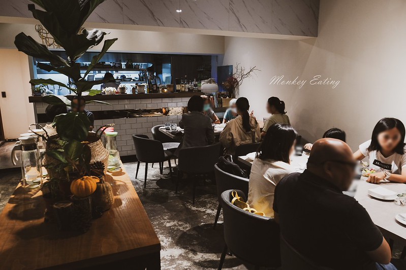 知味滋味│台中太原路美味西式料理,品嚐米其林餐廳主廚的好手藝,義大利麵、燉飯、排餐 @Nini and Blue 玩樂食記 DSCF2251