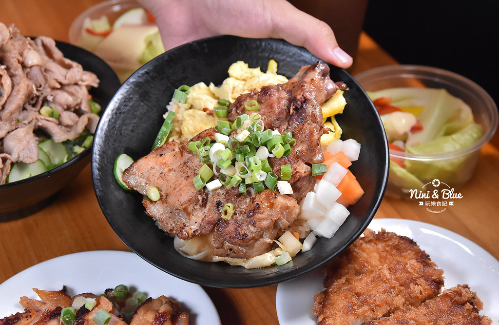 義崎丼 中國醫美食 台中丼飯便當11