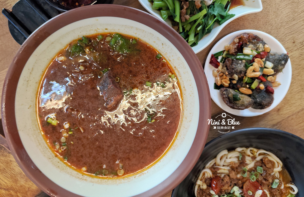 大山牛肉麵 北屯美食16 大山牛肉麵 北屯美食16