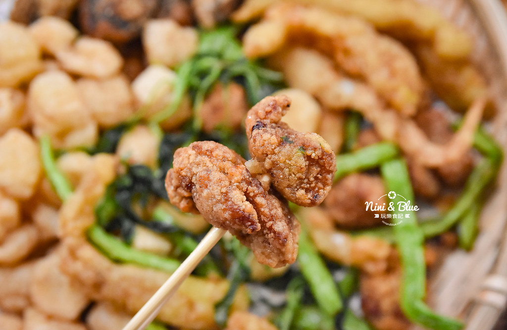 台中宵夜 徐家鹹酥雞  中科美食28