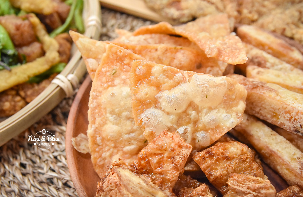 台中宵夜 徐家鹹酥雞  中科美食21