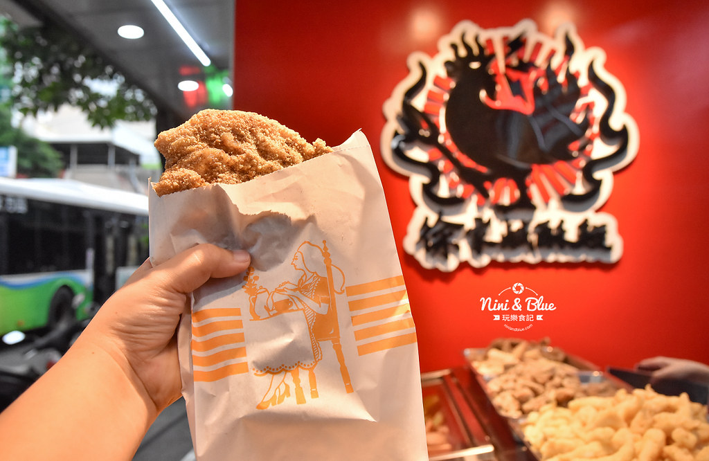 台中宵夜 徐家鹹酥雞  中科美食19