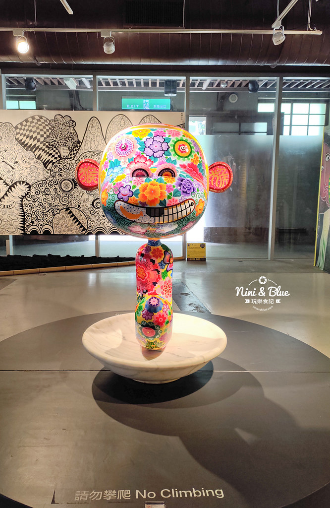 睞去西班牙 台中文化資產園區07