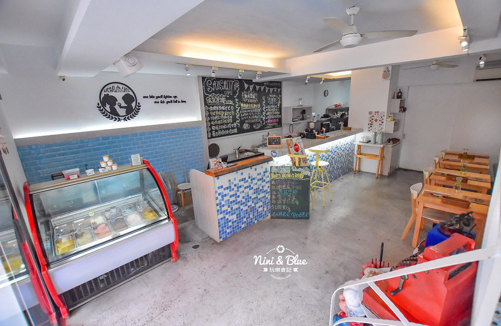 莎莎莉朵sausalito cafe台中美術館早午餐07