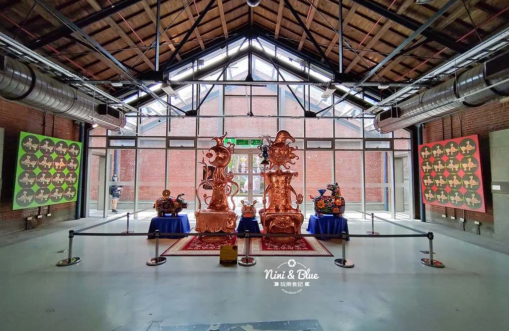 睞去西班牙 台中文化資產園區14