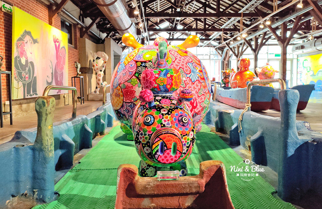 睞去西班牙 台中文化資產園區10