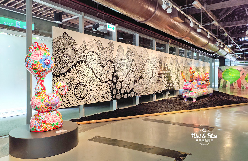 睞去西班牙 台中文化資產園區04