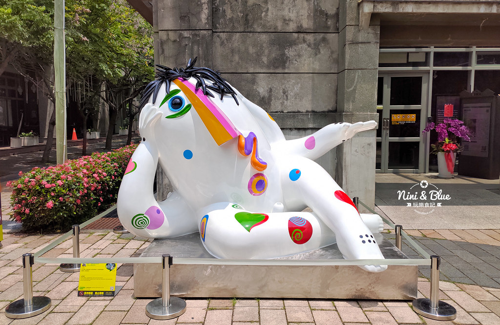睞去西班牙 台中文化資產園區03