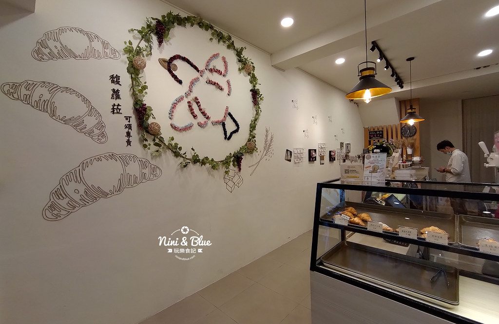 台中可頌麵包  馥蘿菈06