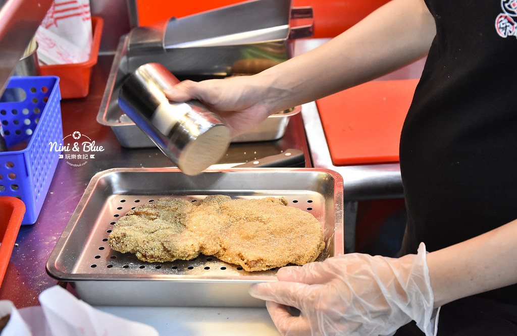 台中宵夜 徐家鹹酥雞  中科美食18