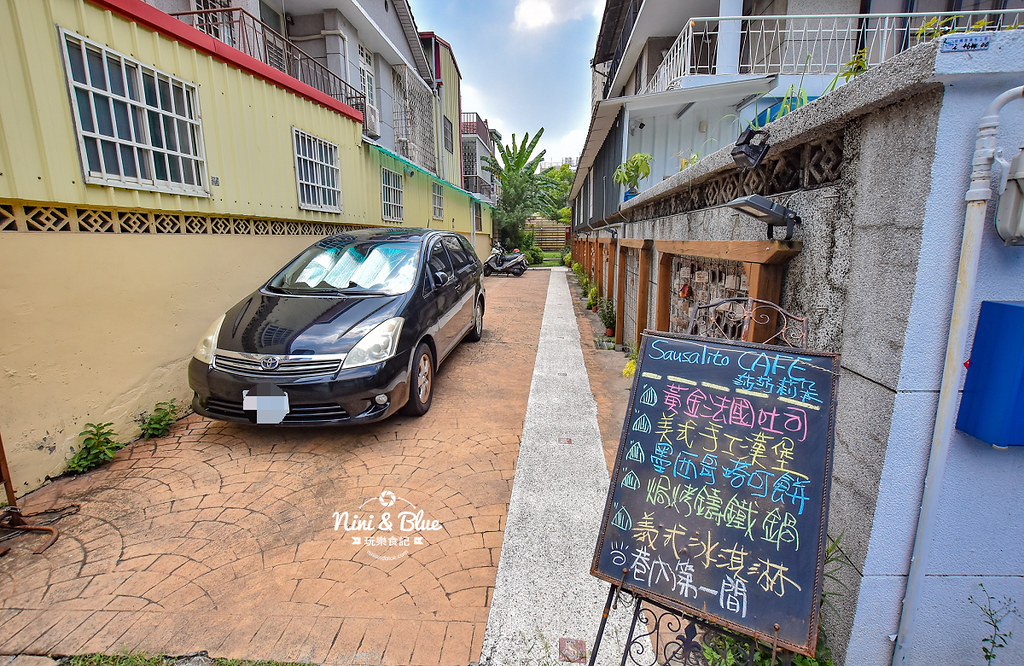 莎莎莉朵sausalito cafe台中美術館早午餐02
