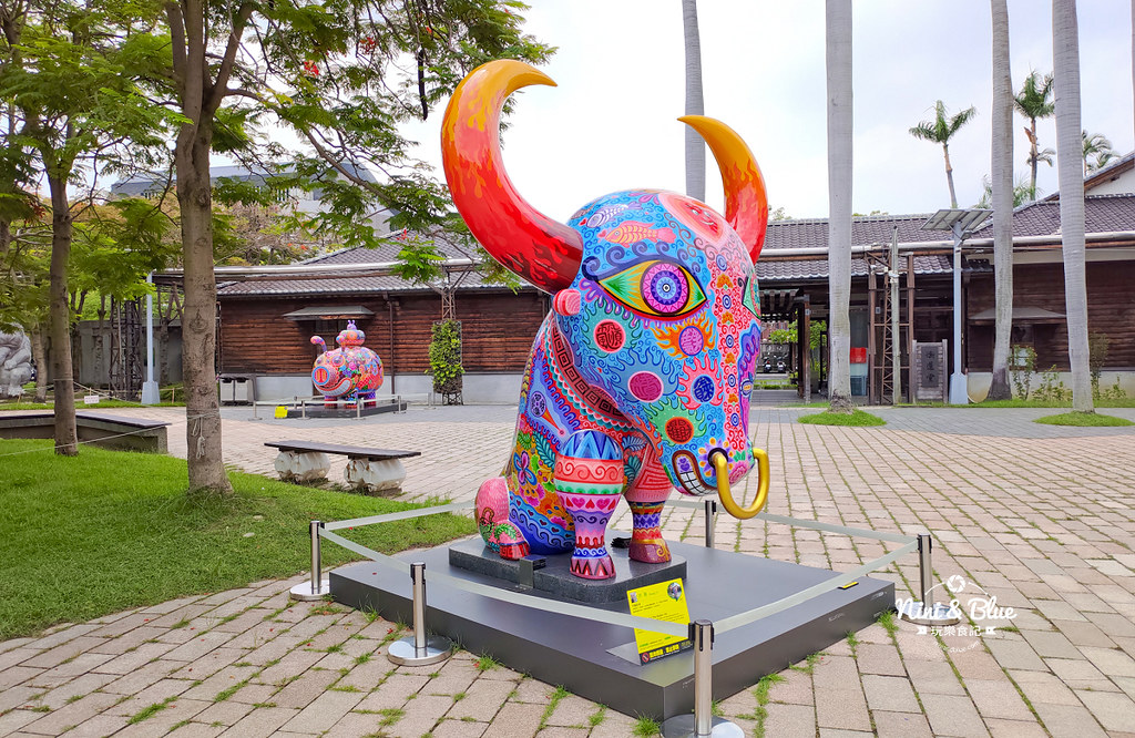 睞去西班牙 台中文化資產園區27
