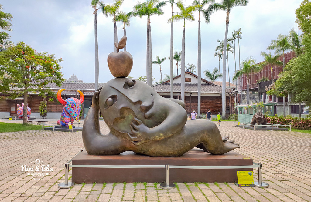 睞去西班牙 台中文化資產園區25