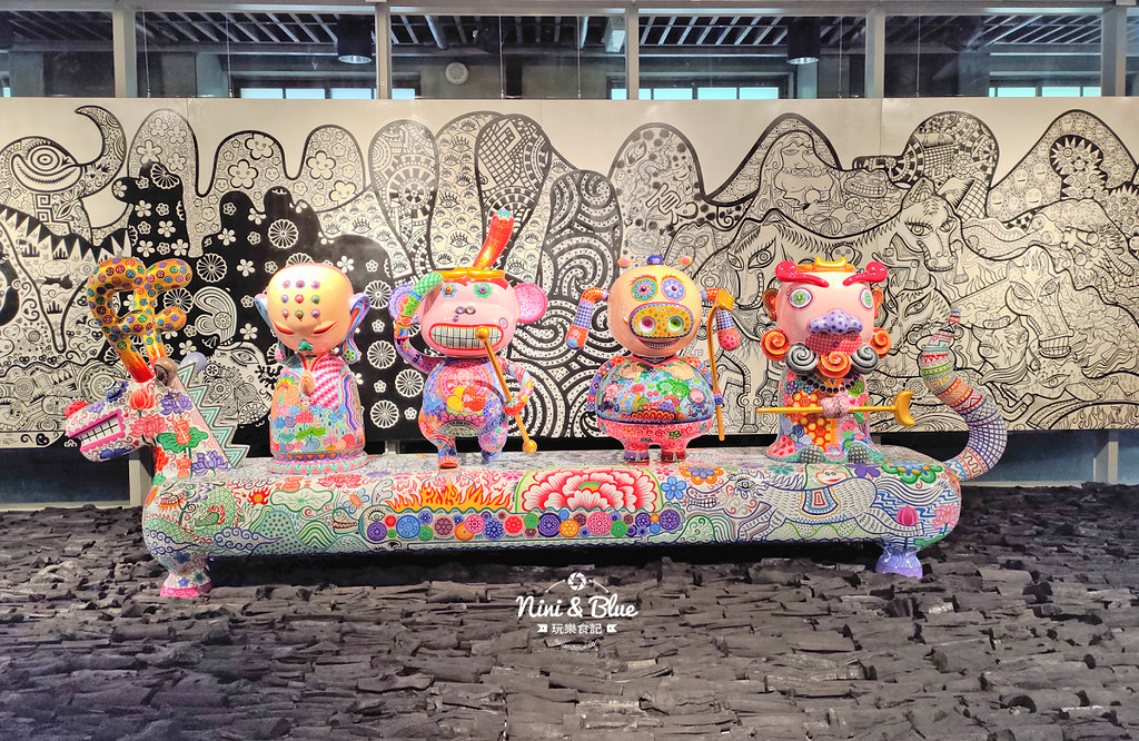 睞去西班牙 台中文化資產園區05