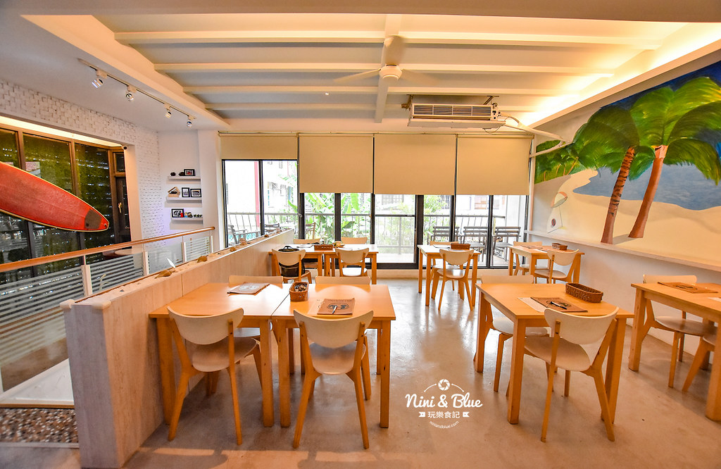 莎莎莉朵sausalito cafe台中美術館早午餐11