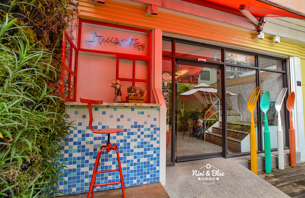 莎莎莉朵sausalito cafe台中美術館早午餐06