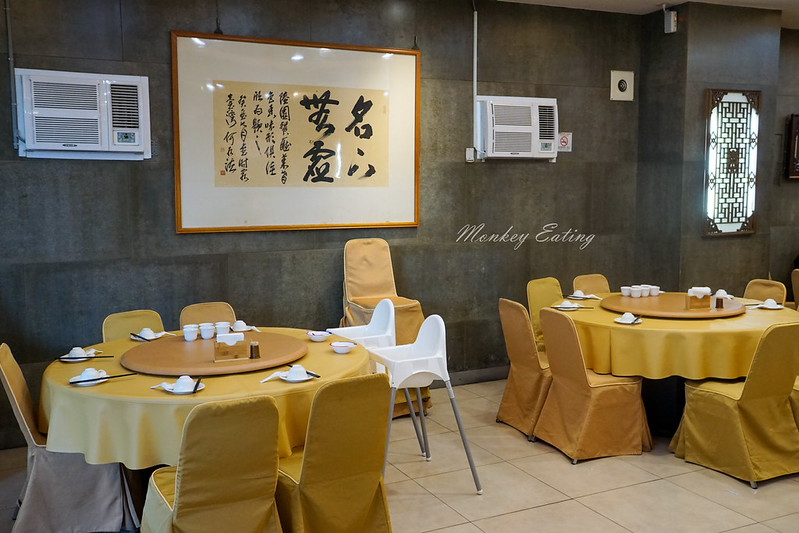 陸園上海名菜|2020米其林必比登推薦,30年老字號江浙菜,台中聚餐推薦 @Nini and Blue 玩樂食記 DSC01893