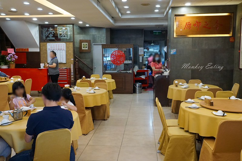 陸園上海名菜|2020米其林必比登推薦,30年老字號江浙菜,台中聚餐推薦 @Nini and Blue 玩樂食記 DSC01892
